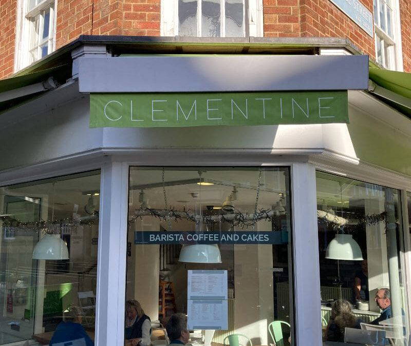 Clementine Artisan Cafe & Gelateria