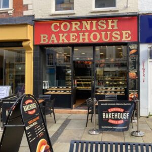 Cornish Bakehouse