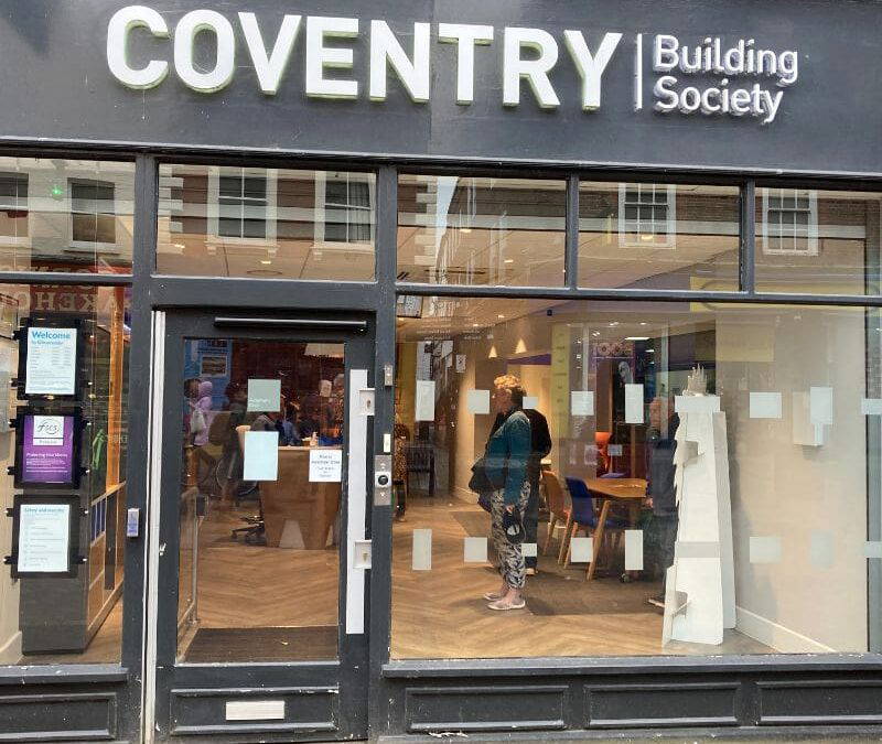 Coventry Building Society