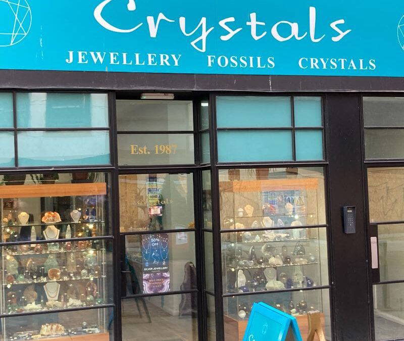 Crystals