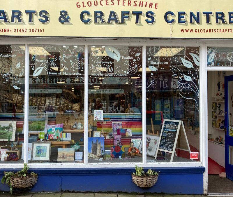 Gloucestershire Arts & Crafts Centre