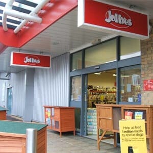 Jollyes Petfood