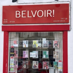 Belvoir! Estate Agents