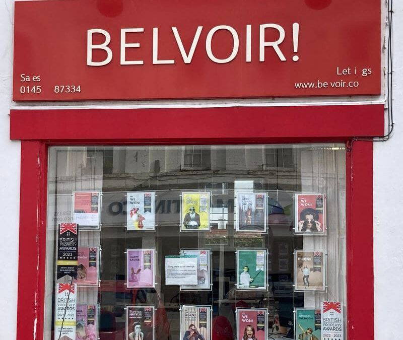 Belvoir! Estate Agents