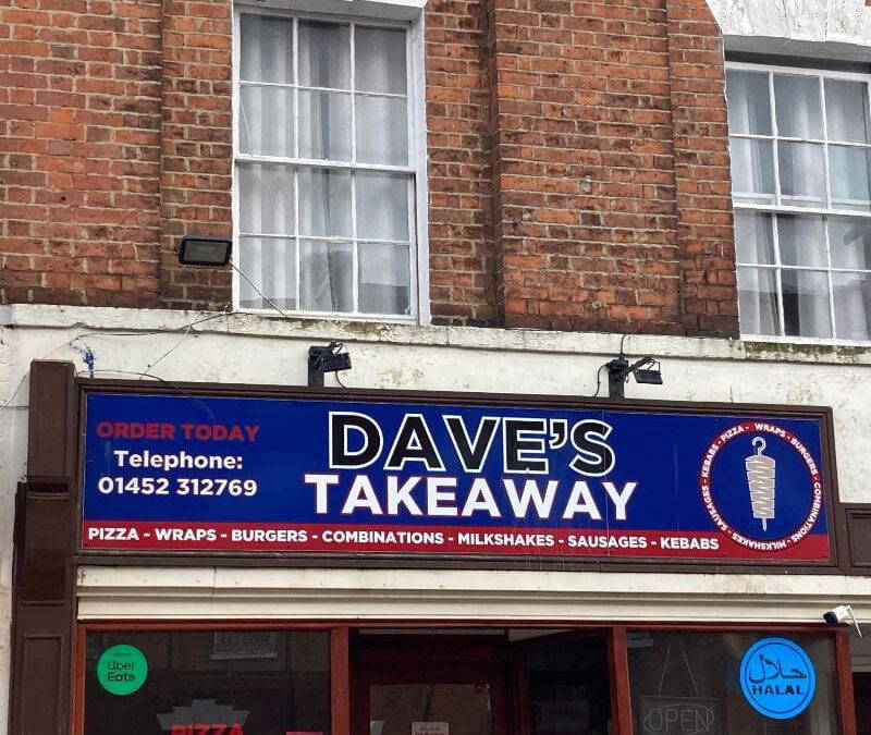 Dave’s Takeaway