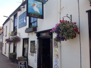 The Pelican Inn