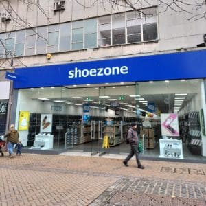 Shoezone